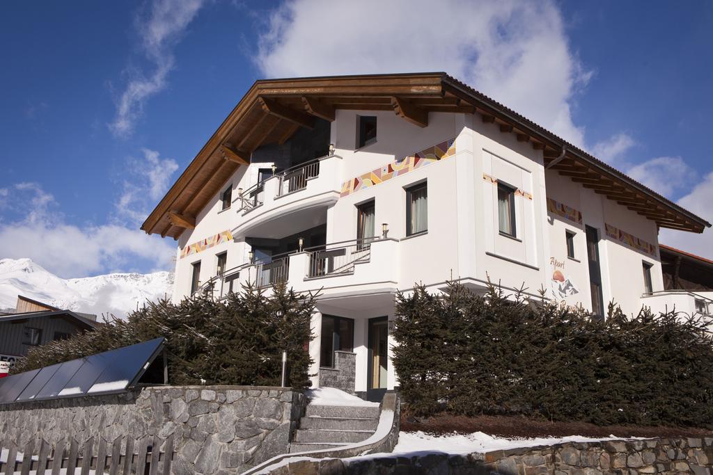 Alpen Royal Apartment Nauders