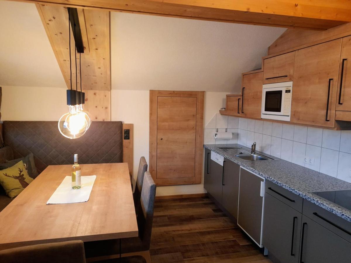 Alpen Royal Apartment Nauders