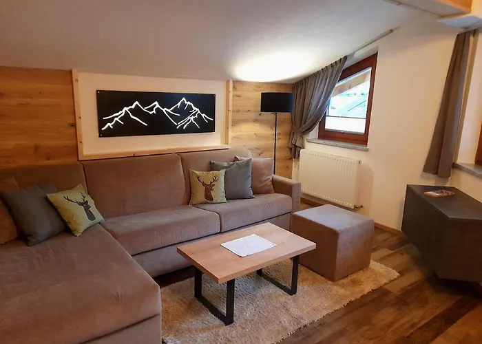 Apart Alpen Royal